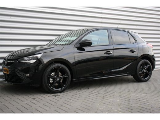 Opel Corsa 1.2 TURBO 100PK 5-DRS GS-LINE LEVEL 4 / NAVI / LEDER / CLIMA / LED / PDC / 17" LMV / UNIEK / CAME... ActivLease financial lease