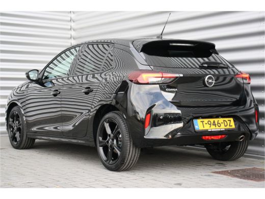 Opel Corsa 1.2 TURBO 100PK 5-DRS GS-LINE LEVEL 4 / NAVI / LEDER / CLIMA / LED / PDC / 17" LMV / UNIEK / CAME... ActivLease financial lease
