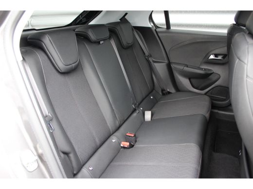 Opel CORSA-E EV 136PK ELEGANCE LAUNCH EDITION AUTOMAAT / NAVI / LEDER / CLIMA / PDC / 17" LMV / CAMERA / FULL-... ActivLease financial lease