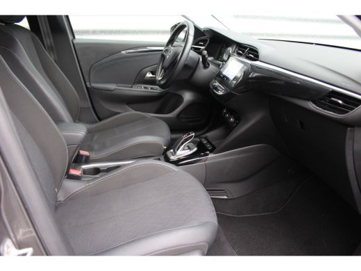 Opel CORSA-E EV 136PK ELEGANCE LAUNCH EDITION AUTOMAAT / NAVI / LEDER / CLIMA / PDC / 17" LMV / CAMERA / FULL-... ActivLease financial lease