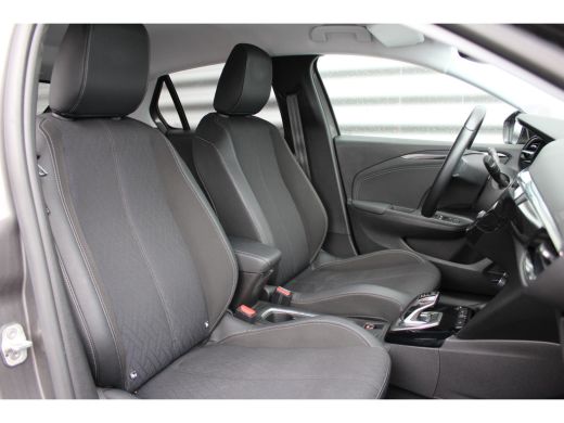 Opel CORSA-E EV 136PK ELEGANCE LAUNCH EDITION AUTOMAAT / NAVI / LEDER / CLIMA / PDC / 17" LMV / CAMERA / FULL-... ActivLease financial lease