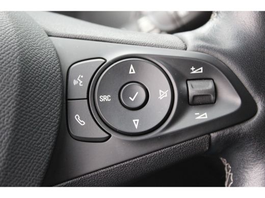 Opel CORSA-E EV 136PK ELEGANCE LAUNCH EDITION AUTOMAAT / NAVI / LEDER / CLIMA / PDC / 17" LMV / CAMERA / FULL-... ActivLease financial lease