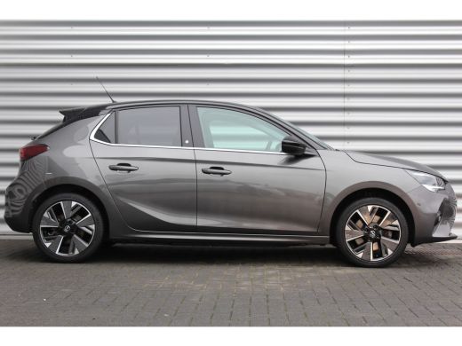 Opel CORSA-E EV 136PK ELEGANCE LAUNCH EDITION AUTOMAAT / NAVI / LEDER / CLIMA / PDC / 17" LMV / CAMERA / FULL-... ActivLease financial lease