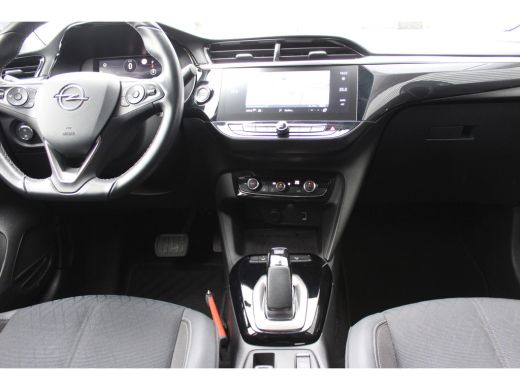 Opel CORSA-E EV 136PK ELEGANCE LAUNCH EDITION AUTOMAAT / NAVI / LEDER / CLIMA / PDC / 17" LMV / CAMERA / FULL-... ActivLease financial lease