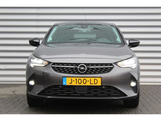 Opel CORSA-E EV 136PK ELEGANCE LAUNCH EDITION AUTOMAAT / NAVI / LEDER / CLIMA / PDC / 17" LMV / CAMERA / FULL-... ActivLease financial lease