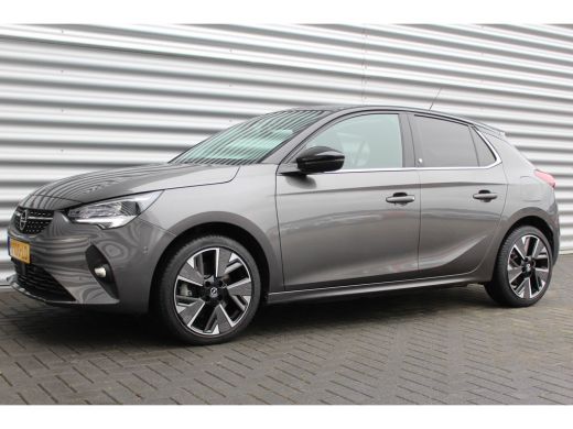 Opel CORSA-E EV 136PK ELEGANCE LAUNCH EDITION AUTOMAAT / NAVI / LEDER / CLIMA / PDC / 17" LMV / CAMERA / FULL-... ActivLease financial lease