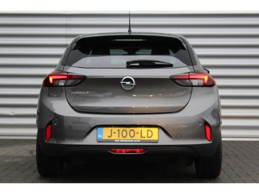 Opel CORSA-E EV 136PK ELEGANCE LAUNCH EDITION AUTOMAAT / NAVI / LEDER / CLIMA / PDC / 17" LMV / CAMERA / FULL-... ActivLease financial lease