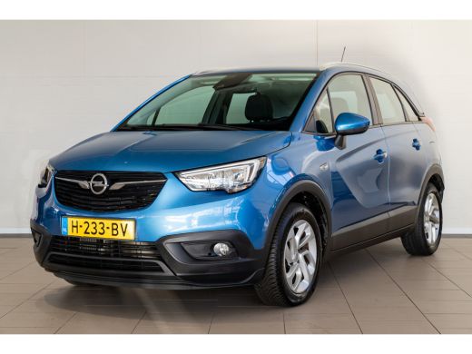 Opel Crossland X 1.2 Turbo Edition | Apple Carplay & Android Auto | Airco | Cruise Controle | Lichtmetalen velgen ...