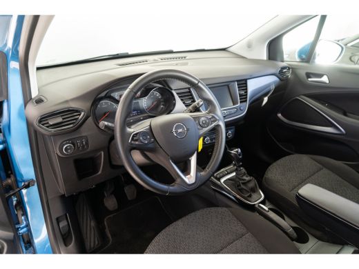 Opel Crossland X 1.2 Turbo Edition | Apple Carplay & Android Auto | Airco | Cruise Controle | Lichtmetalen velgen ... ActivLease financial lease