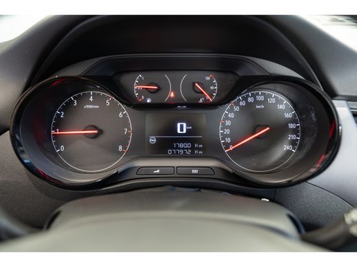 Opel Crossland X 1.2 Turbo Edition | Apple Carplay & Android Auto | Airco | Cruise Controle | Lichtmetalen velgen ... ActivLease financial lease