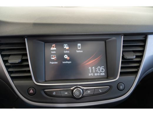 Opel Crossland X 1.2 Turbo Edition | Apple Carplay & Android Auto | Airco | Cruise Controle | Lichtmetalen velgen ... ActivLease financial lease