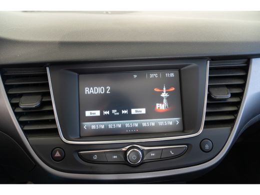 Opel Crossland X 1.2 Turbo Edition | Apple Carplay & Android Auto | Airco | Cruise Controle | Lichtmetalen velgen ... ActivLease financial lease