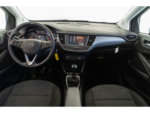 Opel Crossland X 1.2 Turbo Edition | Apple Carplay & Android Auto | Airco | Cruise Controle | Lichtmetalen velgen ... ActivLease financial lease