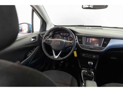 Opel Crossland X 1.2 Turbo Edition | Apple Carplay & Android Auto | Airco | Cruise Controle | Lichtmetalen velgen ... ActivLease financial lease