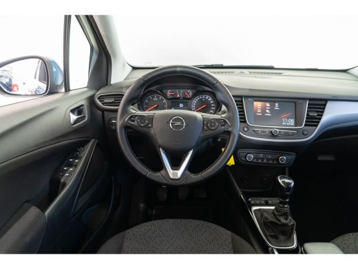 Opel Crossland X 1.2 Turbo Edition | Apple Carplay & Android Auto | Airco | Cruise Controle | Lichtmetalen velgen ... ActivLease financial lease