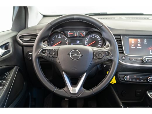 Opel Crossland X 1.2 Turbo Edition | Apple Carplay & Android Auto | Airco | Cruise Controle | Lichtmetalen velgen ... ActivLease financial lease