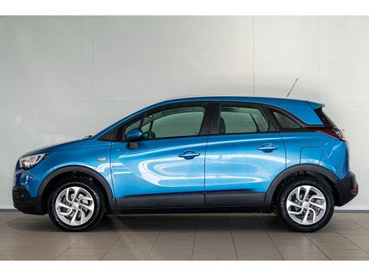 Opel Crossland X 1.2 Turbo Edition | Apple Carplay & Android Auto | Airco | Cruise Controle | Lichtmetalen velgen ... ActivLease financial lease