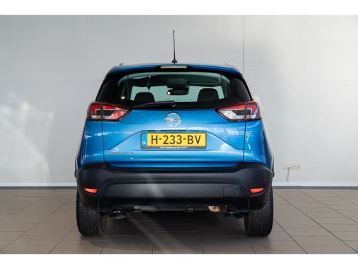Opel Crossland X 1.2 Turbo Edition | Apple Carplay & Android Auto | Airco | Cruise Controle | Lichtmetalen velgen ... ActivLease financial lease