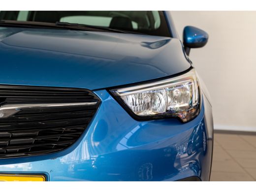 Opel Crossland X 1.2 Turbo Edition | Apple Carplay & Android Auto | Airco | Cruise Controle | Lichtmetalen velgen ... ActivLease financial lease