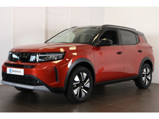 Opel Frontera 44KWh Electric GS | 17" lichtmetalen velgen | Android Auto / Apple CarPlay | Camera Opel Frontera 44KWh Electric GS | 17" lichtmetalen velgen | Android Auto / Apple CarPlay | Camera