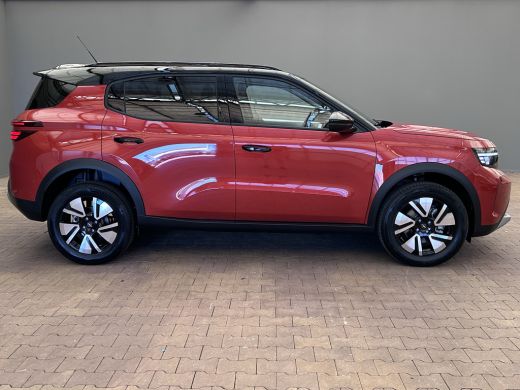 Opel Frontera Electric GS 44 kWh | Achteruitrijcamera | Apple Carplay/Android Auto|telefoonintegratie premium |... ActivLease financial lease