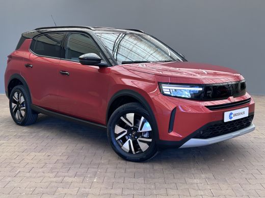 Opel Frontera Electric GS 44 kWh | Achteruitrijcamera | Apple Carplay/Android Auto|telefoonintegratie premium |... ActivLease financial lease