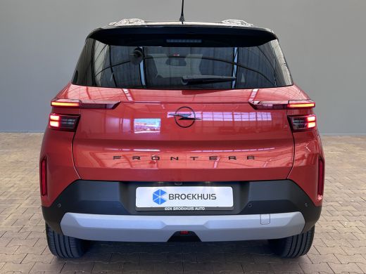 Opel Frontera Electric GS 44 kWh | Achteruitrijcamera | Apple Carplay/Android Auto|telefoonintegratie premium |... ActivLease financial lease