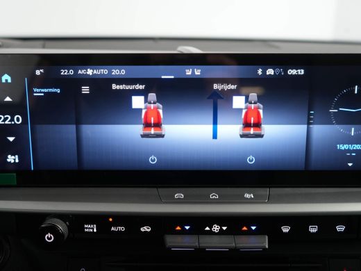 Opel Grandland Electric Opel GS 73 kWh Nieuw te bestellen met €1.500,- inruilpremie! | Apple Carplay/Android Auto | Auton... ActivLease financial lease