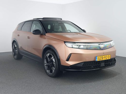 Opel Grandland Electric Opel GS 73 kWh Nieuw te bestellen met €1.500,- inruilpremie! | Apple Carplay/Android Auto | Auton... ActivLease financial lease