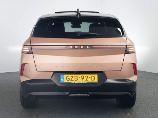 Opel Grandland Electric Opel GS 73 kWh Nieuw te bestellen met €1.500,- inruilpremie! | Apple Carplay/Android Auto | Auton... ActivLease financial lease