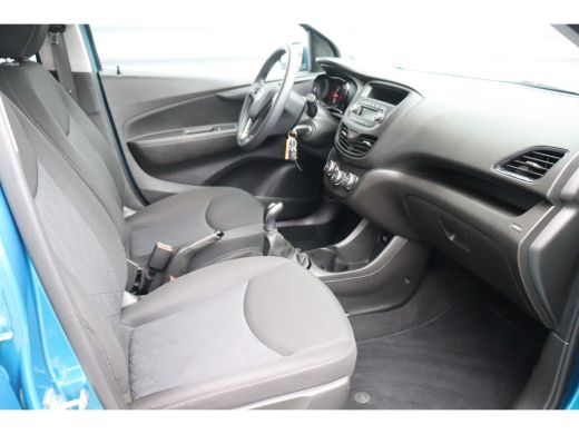 Opel KARL 1.0 75PK 5-DRS 120 JAAR EDITION / AIRCO / LED / PDC / 16" LMV / BLUETOOTH / CRUISECONTROL / 1E EI... ActivLease financial lease