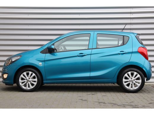 Opel KARL 1.0 75PK 5-DRS 120 JAAR EDITION / AIRCO / LED / PDC / 16" LMV / BLUETOOTH / CRUISECONTROL / 1E EI... ActivLease financial lease