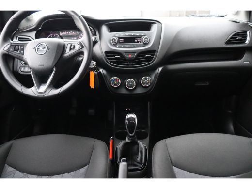 Opel KARL 1.0 75PK 5-DRS 120 JAAR EDITION / AIRCO / LED / PDC / 16" LMV / BLUETOOTH / CRUISECONTROL / 1E EI... ActivLease financial lease