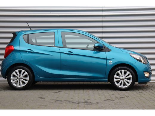 Opel KARL 1.0 75PK 5-DRS 120 JAAR EDITION / AIRCO / LED / PDC / 16" LMV / BLUETOOTH / CRUISECONTROL / 1E EI... ActivLease financial lease