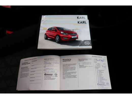 Opel KARL 1.0 75PK 5-DRS 120 JAAR EDITION / AIRCO / LED / PDC / 16" LMV / BLUETOOTH / CRUISECONTROL / 1E EI... ActivLease financial lease