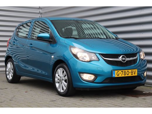 Opel KARL 1.0 75PK 5-DRS 120 JAAR EDITION / AIRCO / LED / PDC / 16" LMV / BLUETOOTH / CRUISECONTROL / 1E EI... ActivLease financial lease