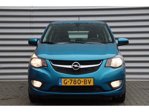 Opel KARL 1.0 75PK 5-DRS 120 JAAR EDITION / AIRCO / LED / PDC / 16" LMV / BLUETOOTH / CRUISECONTROL / 1E EI... ActivLease financial lease