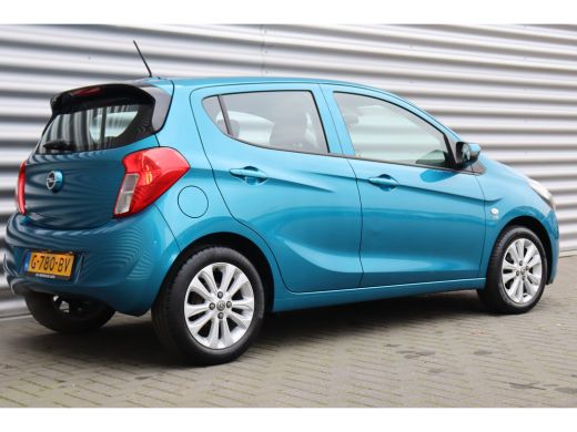 Opel KARL 1.0 75PK 5-DRS 120 JAAR EDITION / AIRCO / LED / PDC / 16" LMV / BLUETOOTH / CRUISECONTROL / 1E EI... ActivLease financial lease