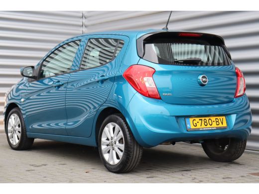 Opel KARL 1.0 75PK 5-DRS 120 JAAR EDITION / AIRCO / LED / PDC / 16" LMV / BLUETOOTH / CRUISECONTROL / 1E EI... ActivLease financial lease