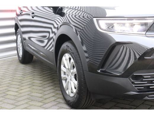 Opel Mokka 1.2 TURBO 100PK EDITION / NAVI / AIRCO / LED / 16" LMV / CAMERA / BLUETOOTH / CRUISECONTROL / 1E ... ActivLease financial lease