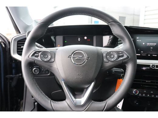 Opel Mokka 1.2 TURBO 100PK EDITION / NAVI / AIRCO / LED / 16" LMV / CAMERA / BLUETOOTH / CRUISECONTROL / 1E ... ActivLease financial lease