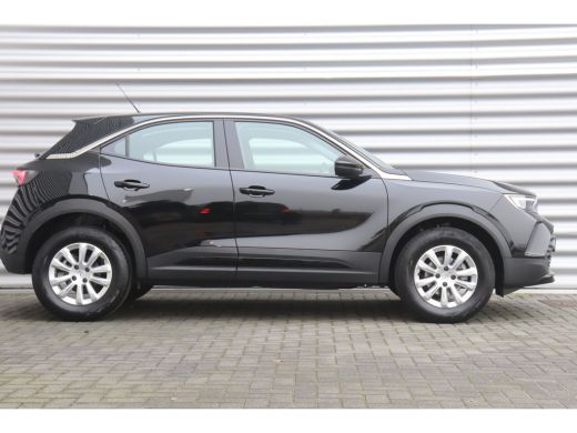 Opel Mokka 1.2 TURBO 100PK EDITION / NAVI / AIRCO / LED / 16" LMV / CAMERA / BLUETOOTH / CRUISECONTROL / 1E ... ActivLease financial lease