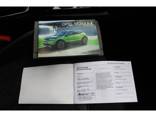 Opel Mokka 1.2 TURBO 100PK EDITION / NAVI / AIRCO / LED / 16" LMV / CAMERA / BLUETOOTH / CRUISECONTROL / 1E ... ActivLease financial lease
