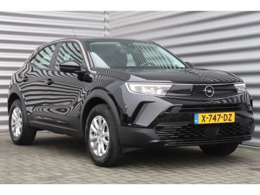 Opel Mokka 1.2 TURBO 100PK EDITION / NAVI / AIRCO / LED / 16" LMV / CAMERA / BLUETOOTH / CRUISECONTROL / 1E ... ActivLease financial lease