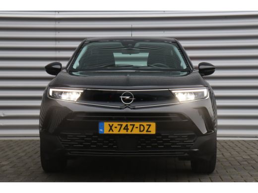 Opel Mokka 1.2 TURBO 100PK EDITION / NAVI / AIRCO / LED / 16" LMV / CAMERA / BLUETOOTH / CRUISECONTROL / 1E ... ActivLease financial lease