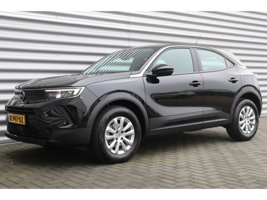 Opel Mokka 1.2 TURBO 100PK EDITION / NAVI / AIRCO / LED / 16" LMV / CAMERA / BLUETOOTH / CRUISECONTROL / 1E ... ActivLease financial lease