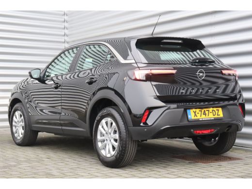 Opel Mokka 1.2 TURBO 100PK EDITION / NAVI / AIRCO / LED / 16" LMV / CAMERA / BLUETOOTH / CRUISECONTROL / 1E ... ActivLease financial lease