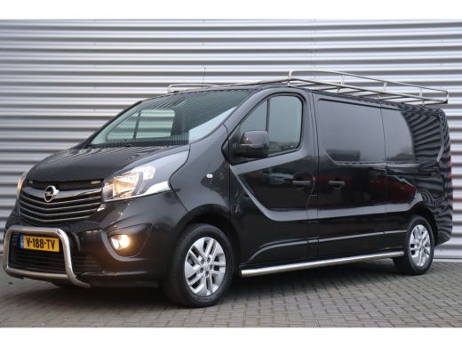 Opel Vivaro 1.6 CDTI 145PK L2H1 SPORT INNOVATION+ / NAVI / CLIMA / LED / PDC / CAMERA / KEYLESS / 17" LMV / 2... Opel Vivaro 1.6 CDTI 145PK L2H1 SPORT INNOVATION+ / NAVI / CLIMA / LED / PDC / CAMERA / KEYLESS / 17" LMV / 2...