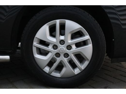 Opel Vivaro 1.6 CDTI 145PK L2H1 SPORT INNOVATION+ / NAVI / CLIMA / LED / PDC / CAMERA / KEYLESS / 17" LMV / 2... ActivLease financial lease
