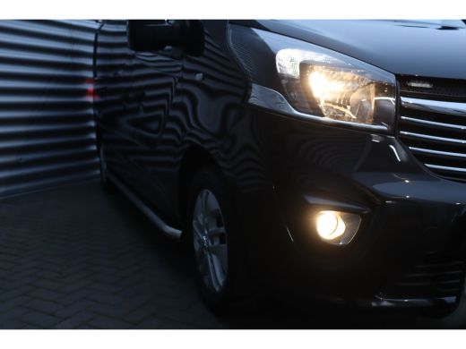 Opel Vivaro 1.6 CDTI 145PK L2H1 SPORT INNOVATION+ / NAVI / CLIMA / LED / PDC / CAMERA / KEYLESS / 17" LMV / 2... ActivLease financial lease